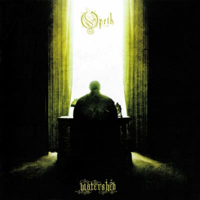 OPETH CD WATERSHED