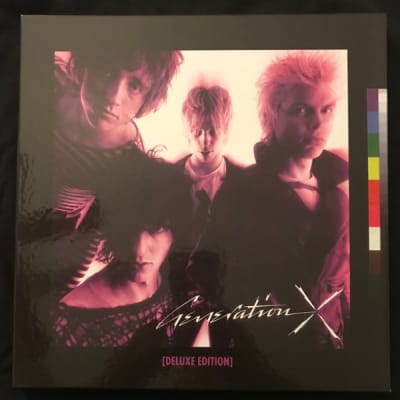 GENERATION X - GENERATION X
