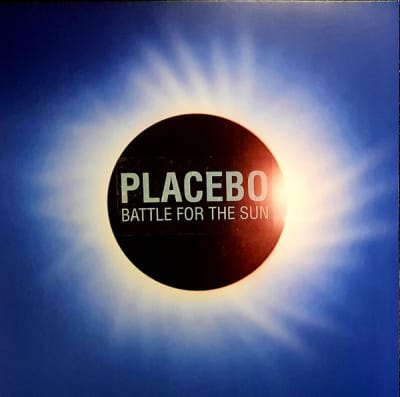 PLACEBO VINILO BATTLE FOR THE SUN