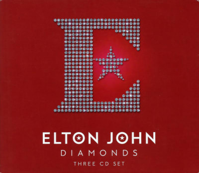 JOHN, ELTON Diamonds - Box set - 3 CD -