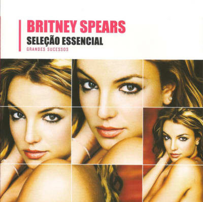 SPEARS, BRITNEY CD SELECAO ESSENCIAL - GRANDES SUCESSOS