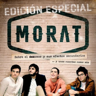 MORAT CD SOBRE EL AMOR Y SUS EFECTO SECUNDARIOS