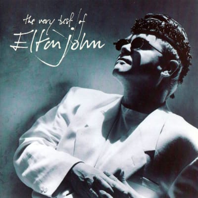JOHN, ELTON CD THE VERY BEST OF -2CD-