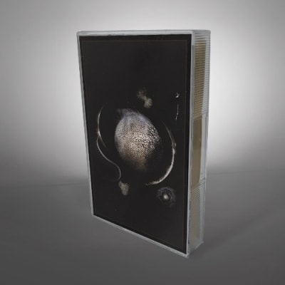 ENTHRONED CASSETTE COLD BLACK SVNS