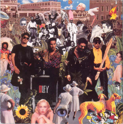LA LEY VINILO LA LEY