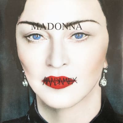 MADONNA VINILO MADAME X 2LP