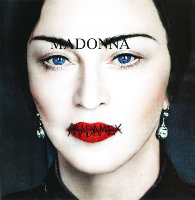MADONNA CD MADAME X