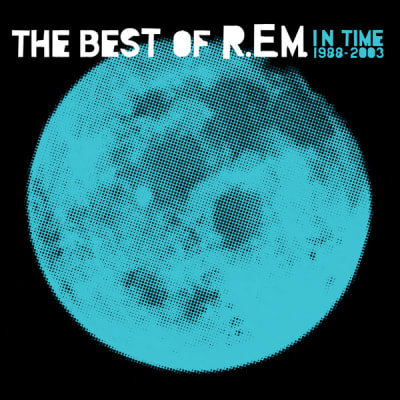 R.E.M. VINILO THE BEST OF R.E.M. IN TIME 1988-2003