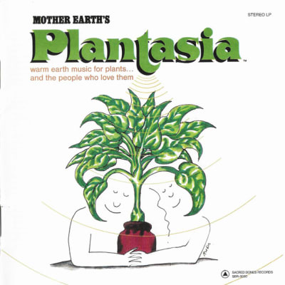 GARSON, MORT CD MOTHER EARTH'S PLANTASIA
