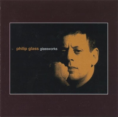 GLASS, PHILIP CD Glassworks