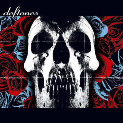 DEFTONES CD DEFTONES