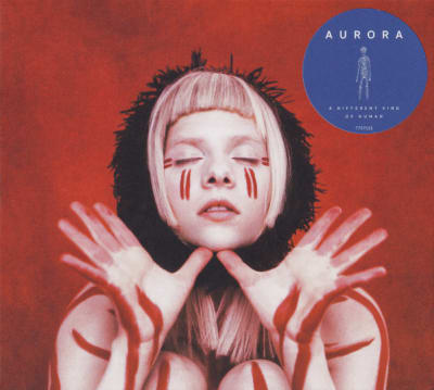 AURORA CD A DIFFERENT KIND OF HUMAN
