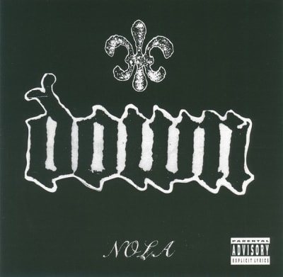 DOWN CD NOLA
