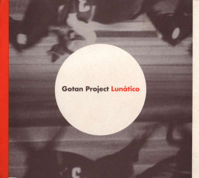 GOTAN PROJECT CD LUNATICO (CD)