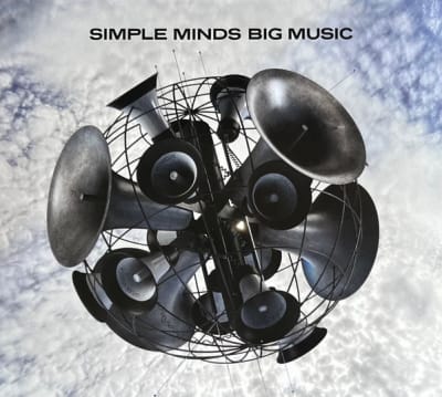 SIMPLE MINDS CD BIG MUSIC