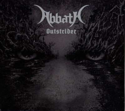 ABBATH CD OUTSTRIDER digipack