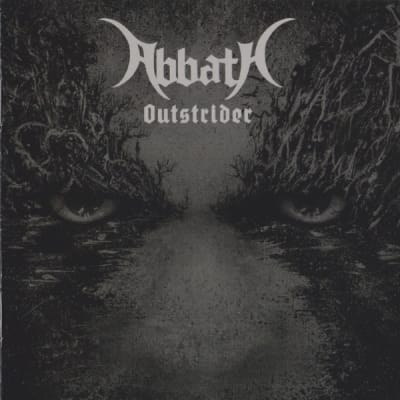 ABBATH CD OUTSTRIDER - LENTICULAR deluxe edition
