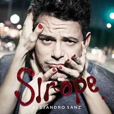 SANZ, ALEJANDRO - VINILO SIROPE