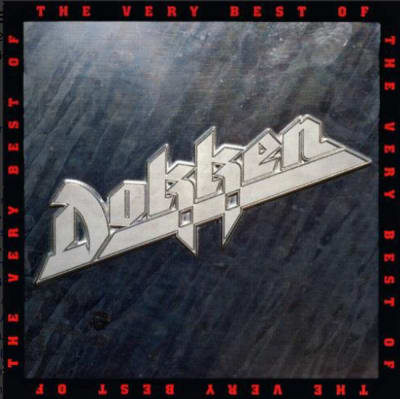 DOKKEN CD VERY BEST OF DOKKEN