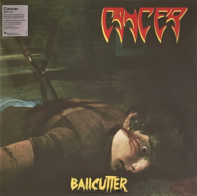 CANCER VINILO Ballcutter EP