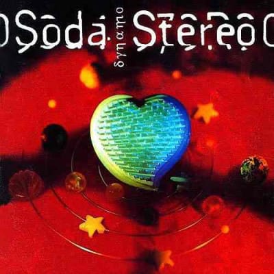 Soda Stereo CD DYNAMO