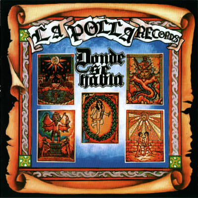 POLLA RECORDS, LA CD DONDE SE HABLA