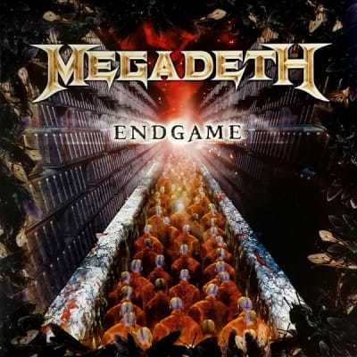 MEGADETH VINILO ENDGAME