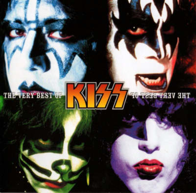 KISS CD THE VERY BEST OF KISS