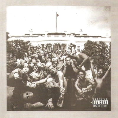 LAMAR, KENDRIC CD TO PIMP A BUTTERFLY