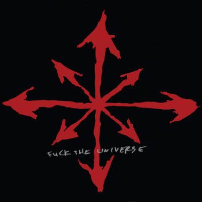 CRAFT CD Fuck The Universe