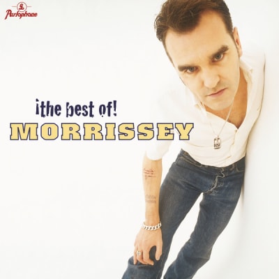 MORRISSEY The Best Of - 2 LP -