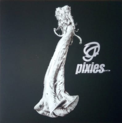 PIXIES VINILO BENEATH THE EYRIE