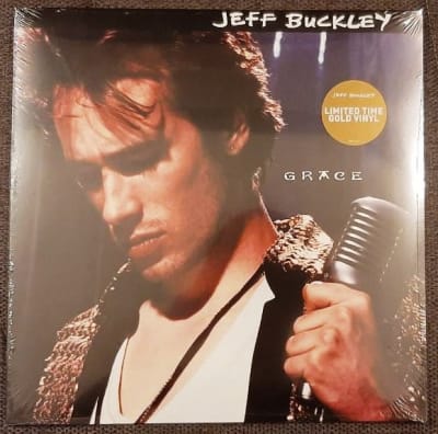BUCKLEY, JEFF VINILO GRACE (VINILO COLOR DORADO)