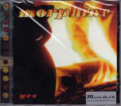 MORPHINE CD YES