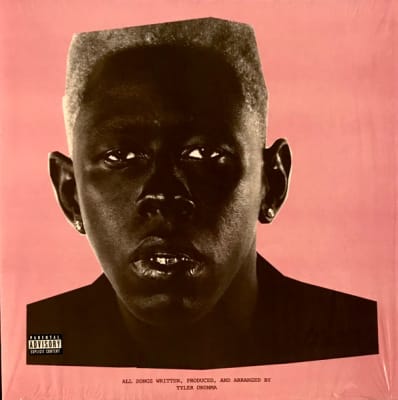 TYLER, THE CREATOR VINILO IGOR