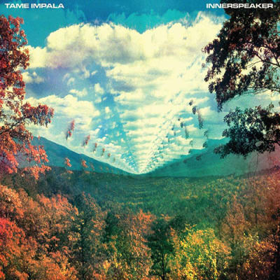TAME IMPALA CD INNERSPEAKER (CD-DIGIPACK)