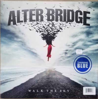 ALTER BRIDGE VINILO WALK THE SKY