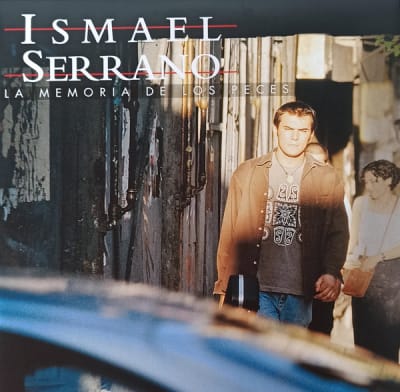 ISMAEL SERRANO VINILO LA MEMORIA DE LOS PECES