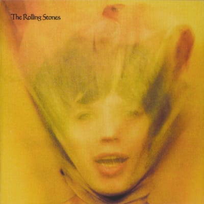 THE ROLLING STONES CD GOATS HEAD SOUP