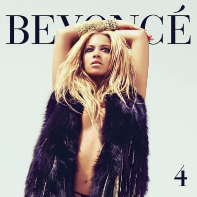 BEYONCE CD 4