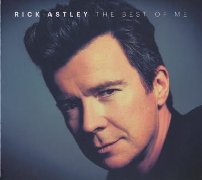 ASTLEY, RICK CD THE BEST OF ME