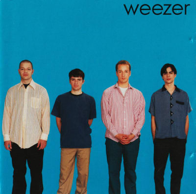 WEEZER WEEZER
