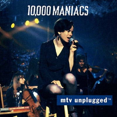 10,000 MANIACS CD MTV UNPLUGGED (CD)