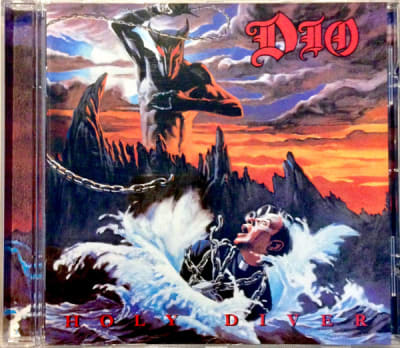 DIO CD HOLY DIVER