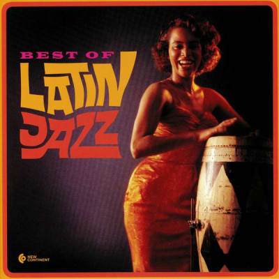 VARIOS ARTISTAS VINILO BEST OF LATIN JAZZ