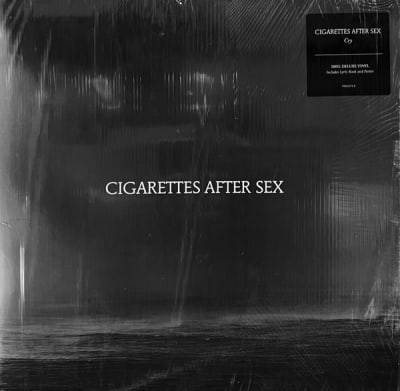 CIGARETTES AFTER SEX VINILO CRY (DELUXE EDITION: INCLUYE FOLLETO CON LETRAS Y POSTER)