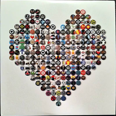 SIMPLE MINDS VINILO 40:THE BEST OF 1979-2019 - 2 LP -