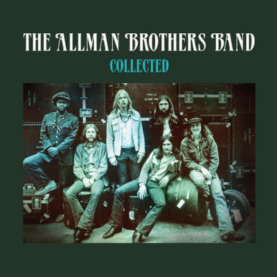 ALLMAN BROTHERS BAND, THE VINILO COLLECTED (2LP)