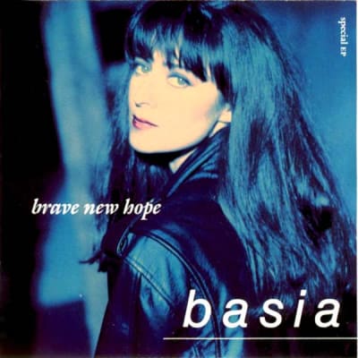 BASIA CD BRAVE NEW HOPE (CD)