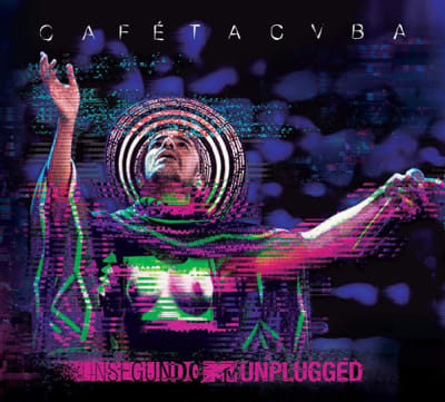 CAFÉ TACUBA CD UN SEGUNDO MTV UNPLUGGED- CD+DVD